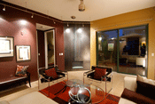 family room