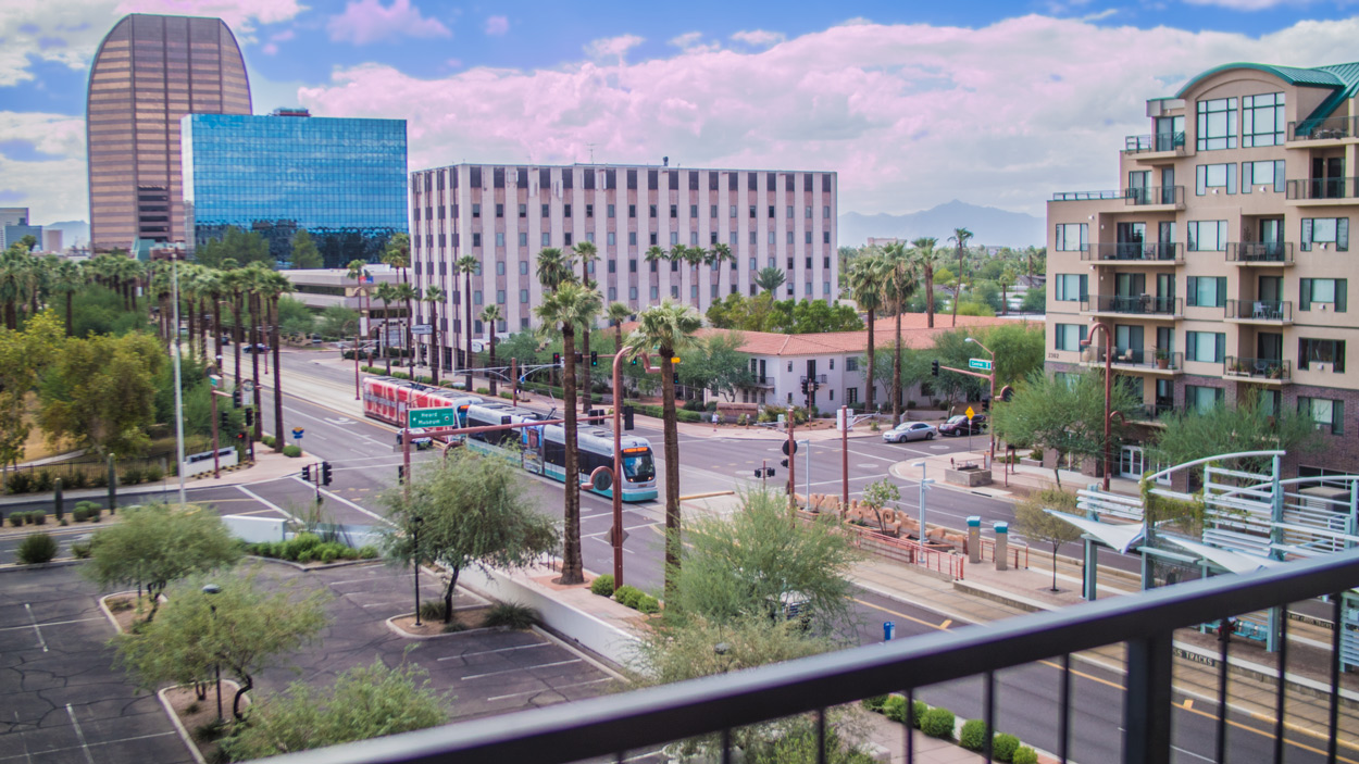 Arizona Paradise Living HighRise Condo For Sale at REGENCY HOUSE